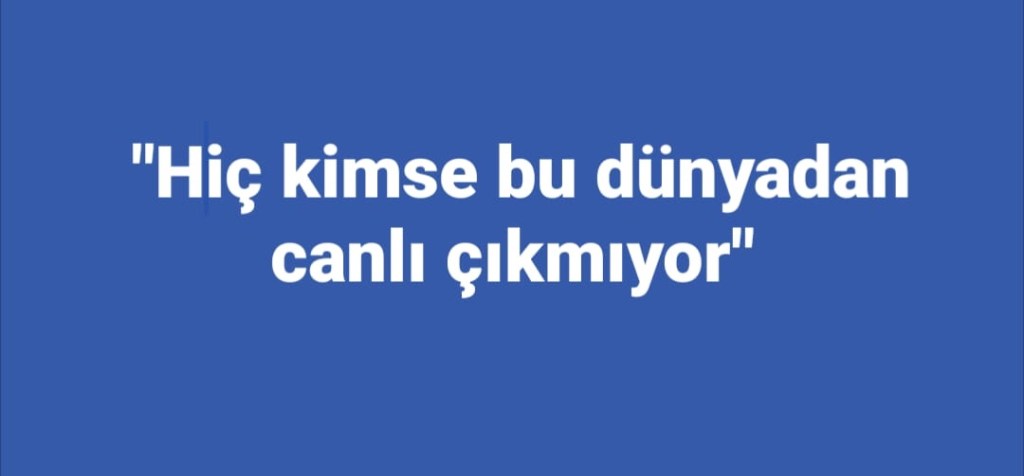 NOTA BENE / Önemli&nbsp;Not