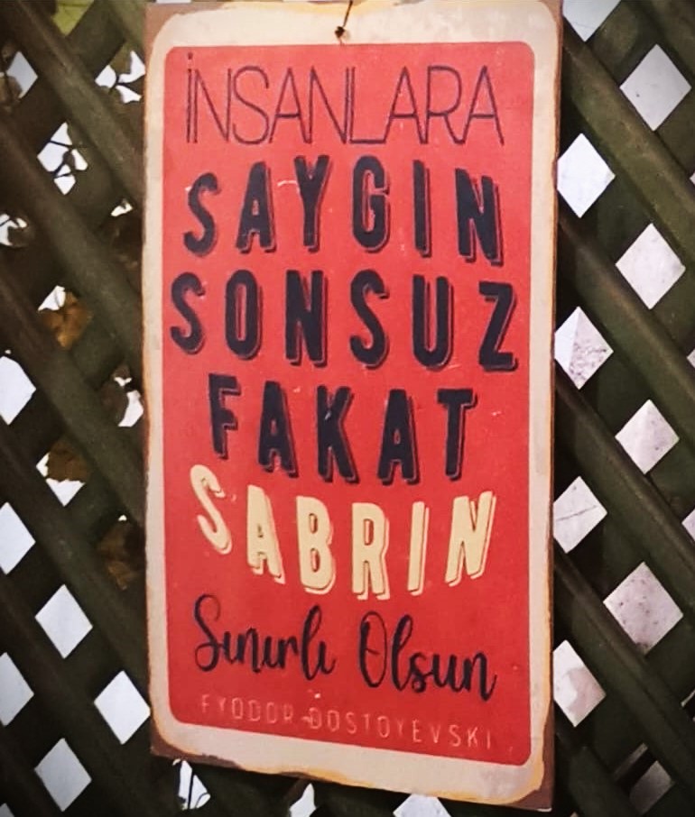 FERE LİBENTER HOMİNES İD QUOD VOLUNT CREDUNT / Kural Olarak İnsan Olmasını Umduğu Şeye&nbsp;İnanır