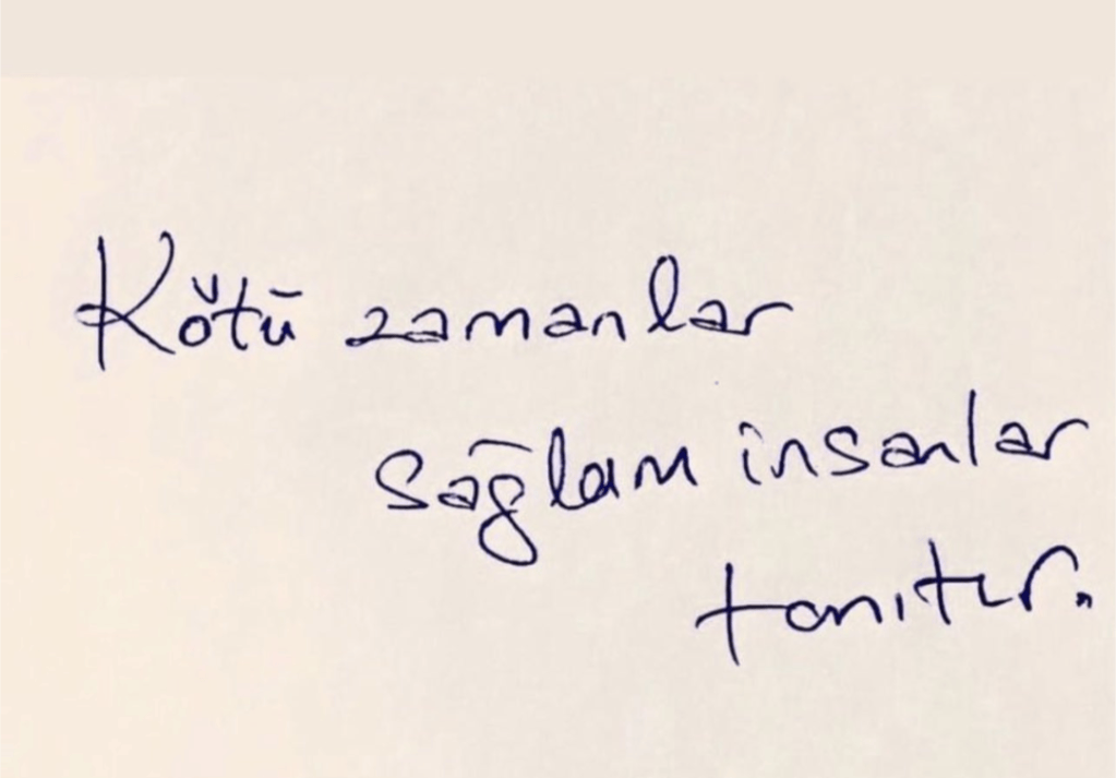 BONİS NOCET QUİ MALİS PARCİT/ Kötüleri Affeden İyileri&nbsp;Cezalandırır