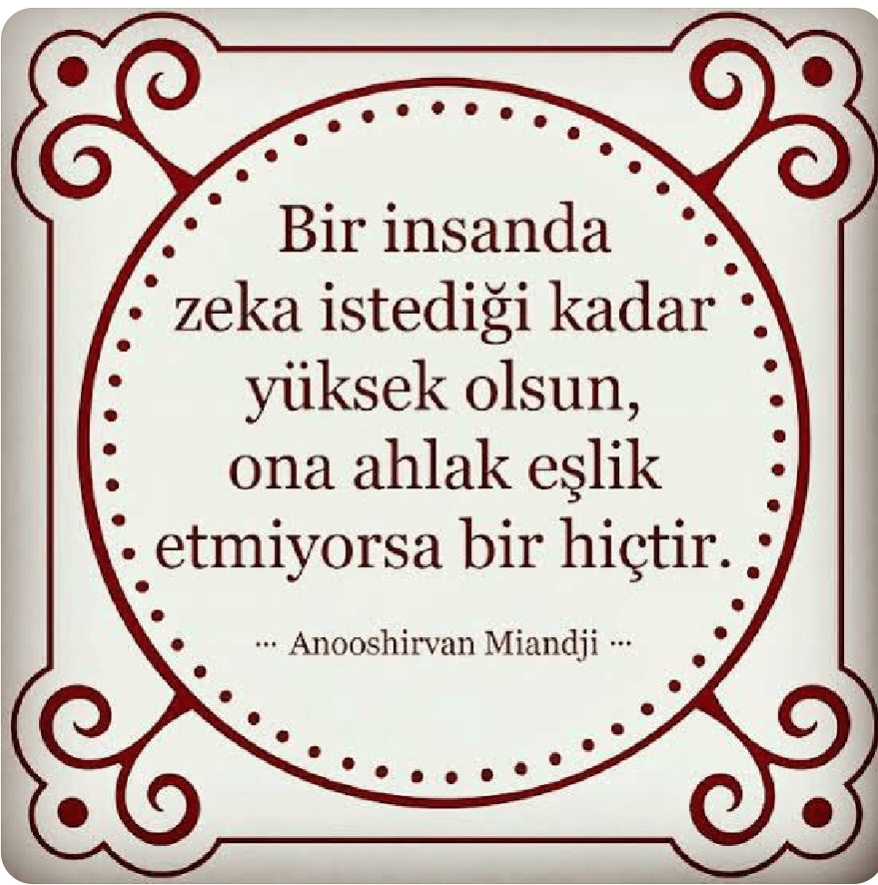RARUS ENİM FERME SENSUS COMMUNİS İN İLLA/Yüksek Mevkilerde Sağduyu Oldukça&nbsp;azdır