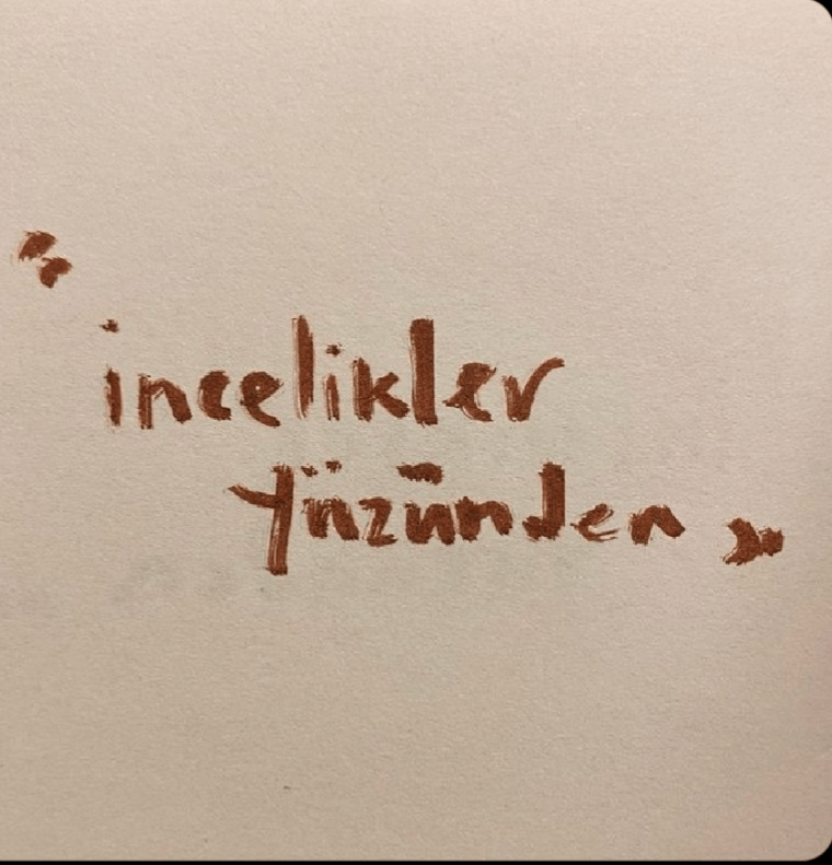VİNCİT QUİ SE VİNCİT/ Kendini Yenen Yenilmezdir