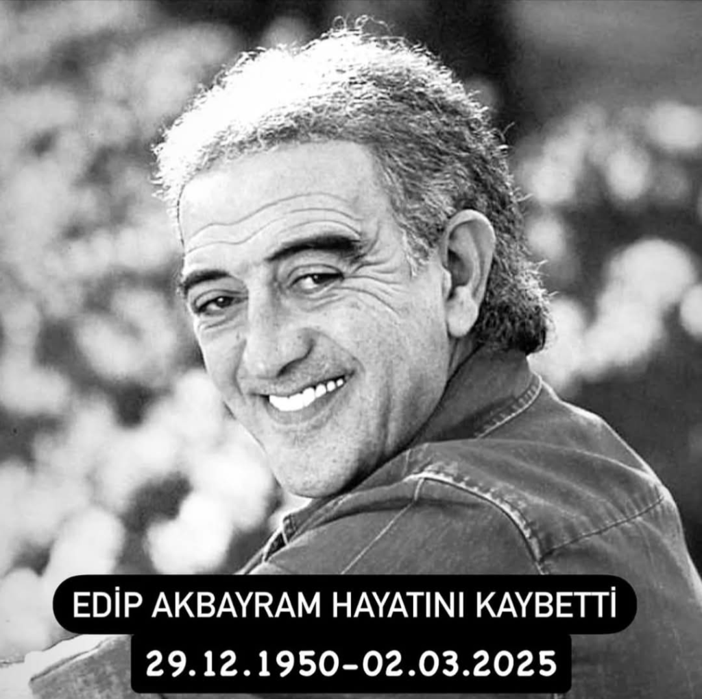 Edip Akbayram